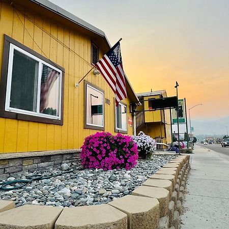Americas Best Value Inn Salmon Εξωτερικό φωτογραφία