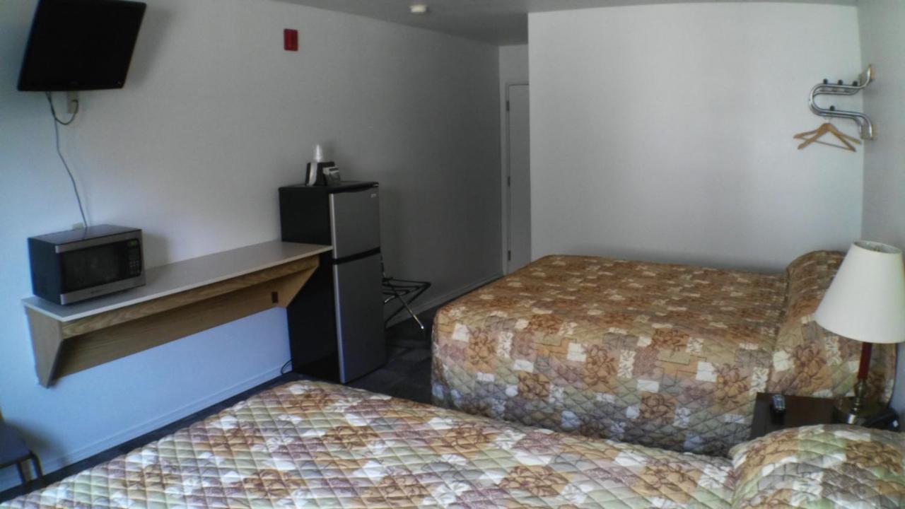 Americas Best Value Inn Salmon Εξωτερικό φωτογραφία