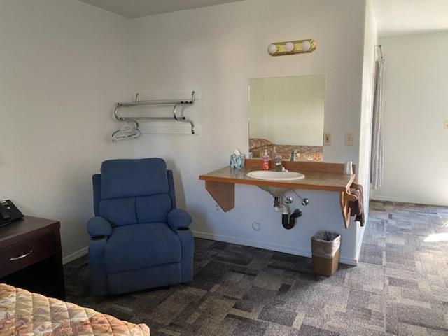 Americas Best Value Inn Salmon Εξωτερικό φωτογραφία