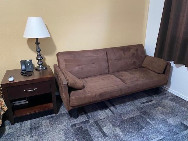 Americas Best Value Inn Salmon Εξωτερικό φωτογραφία