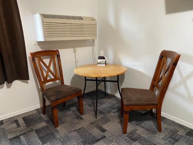 Americas Best Value Inn Salmon Εξωτερικό φωτογραφία