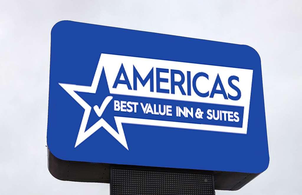 Americas Best Value Inn Salmon Εξωτερικό φωτογραφία