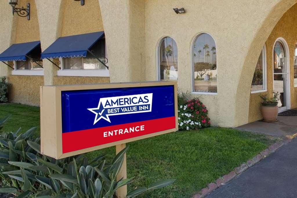 Americas Best Value Inn Salmon Εξωτερικό φωτογραφία
