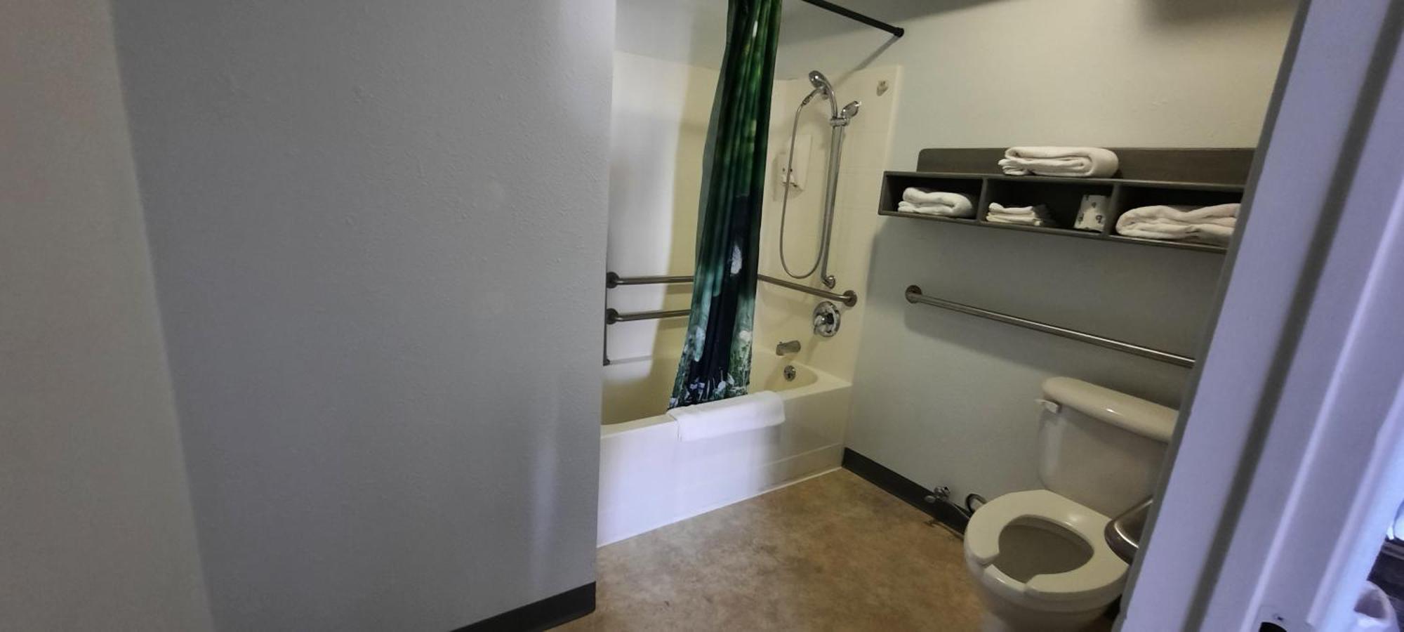Americas Best Value Inn Salmon Εξωτερικό φωτογραφία