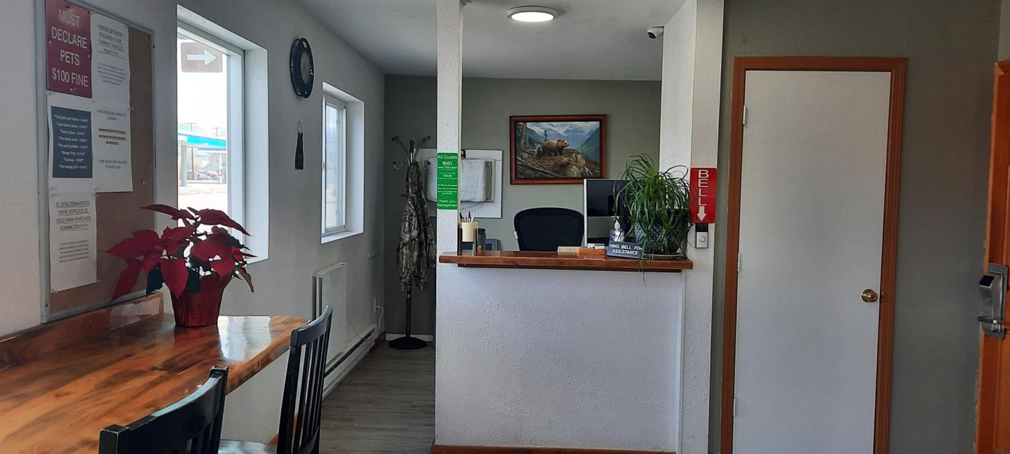 Americas Best Value Inn Salmon Εξωτερικό φωτογραφία