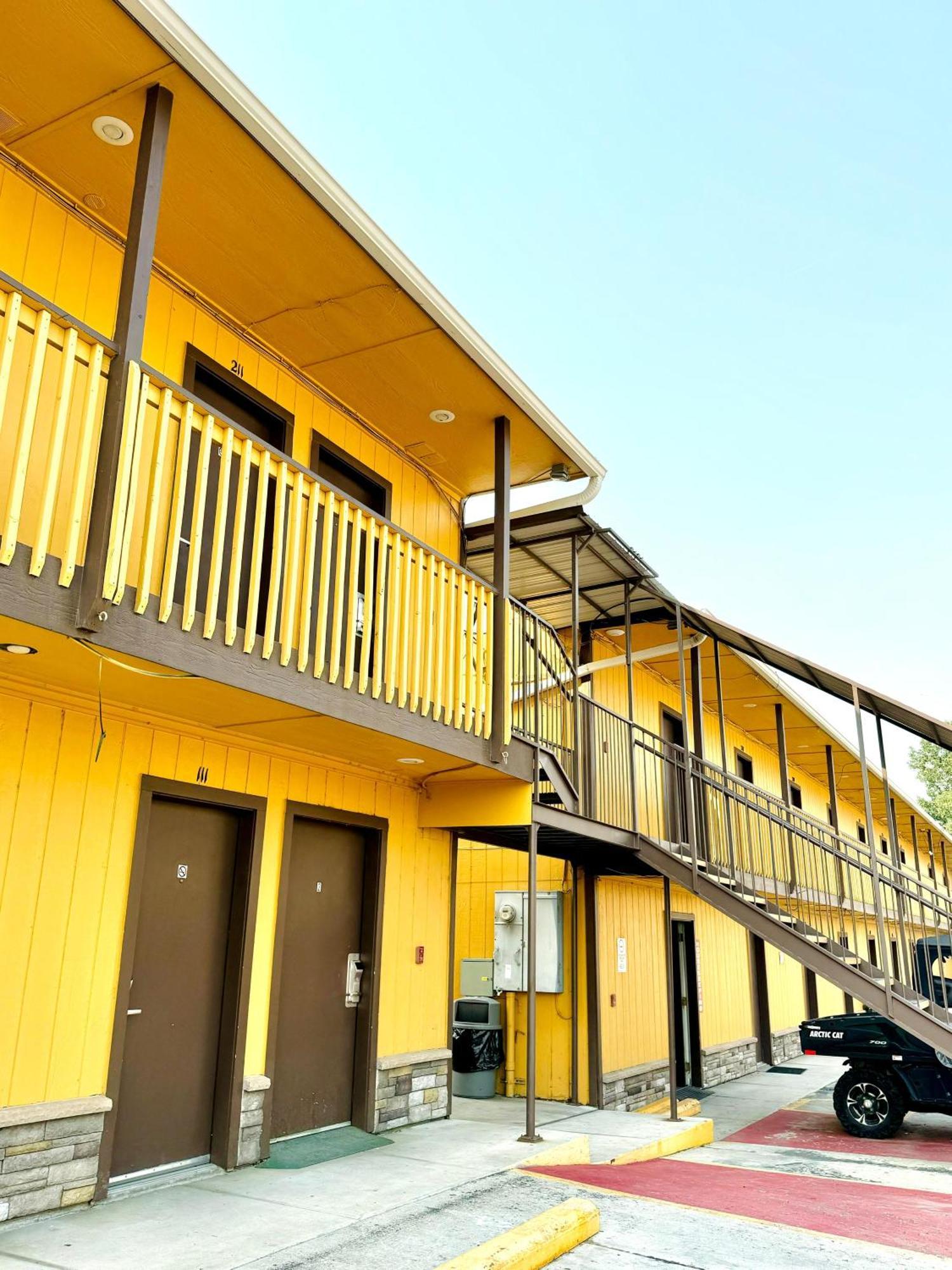 Americas Best Value Inn Salmon Εξωτερικό φωτογραφία