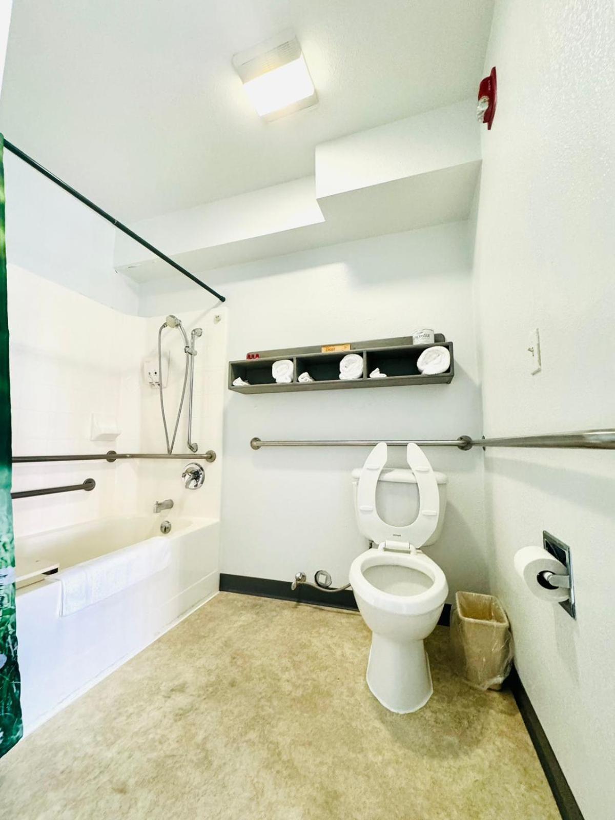 Americas Best Value Inn Salmon Εξωτερικό φωτογραφία