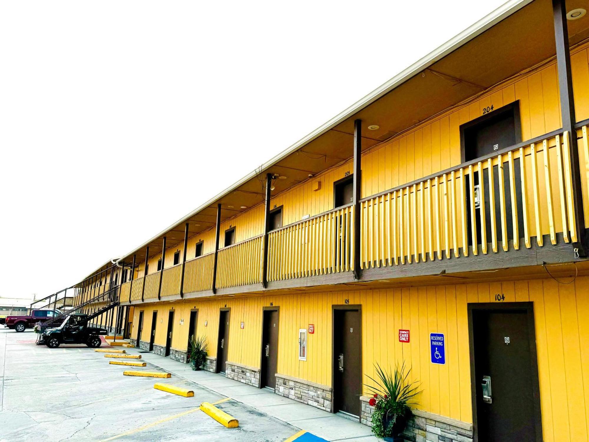 Americas Best Value Inn Salmon Εξωτερικό φωτογραφία
