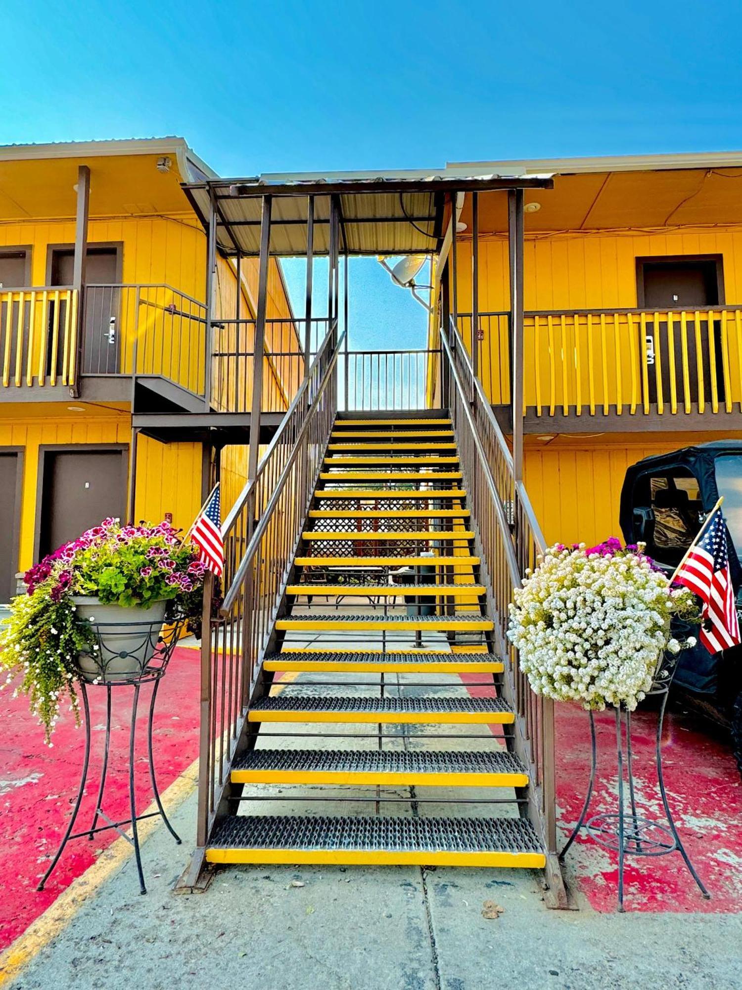 Americas Best Value Inn Salmon Εξωτερικό φωτογραφία