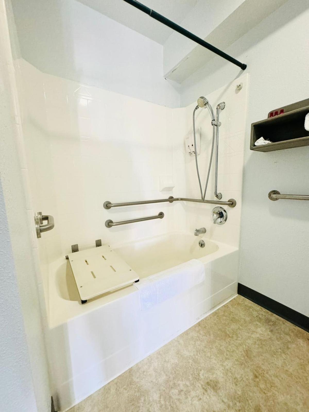 Americas Best Value Inn Salmon Εξωτερικό φωτογραφία