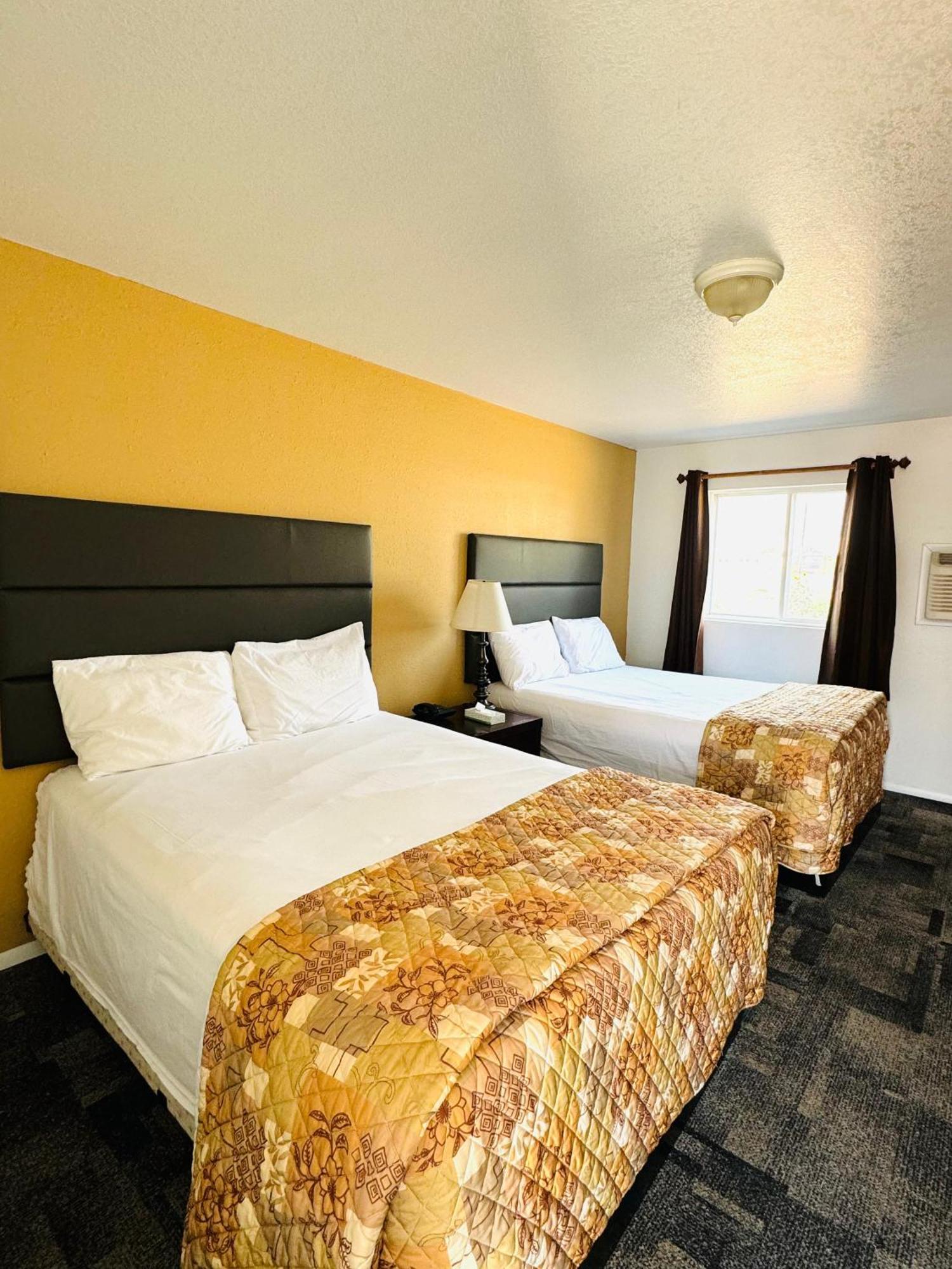 Americas Best Value Inn Salmon Εξωτερικό φωτογραφία