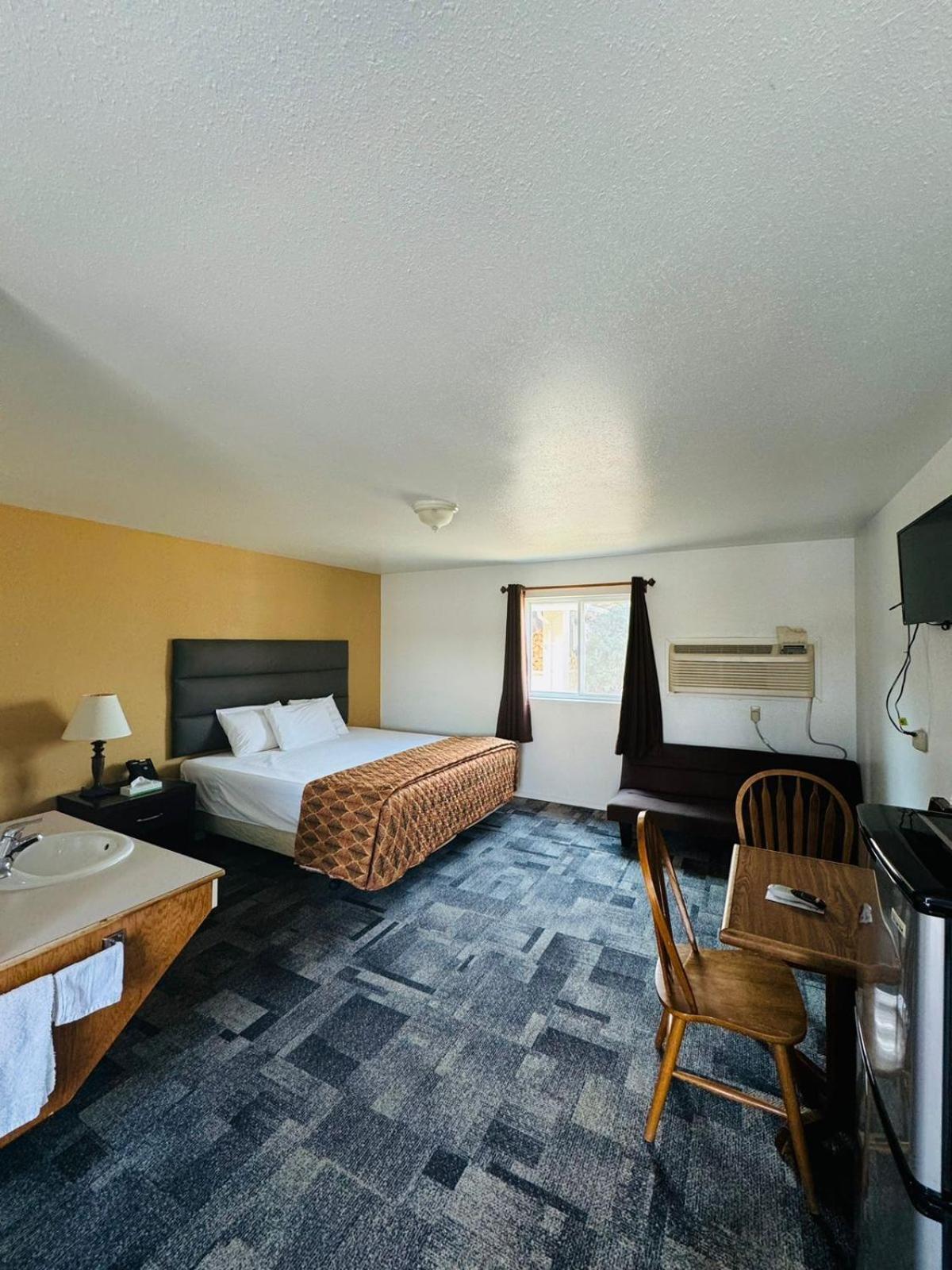 Americas Best Value Inn Salmon Εξωτερικό φωτογραφία