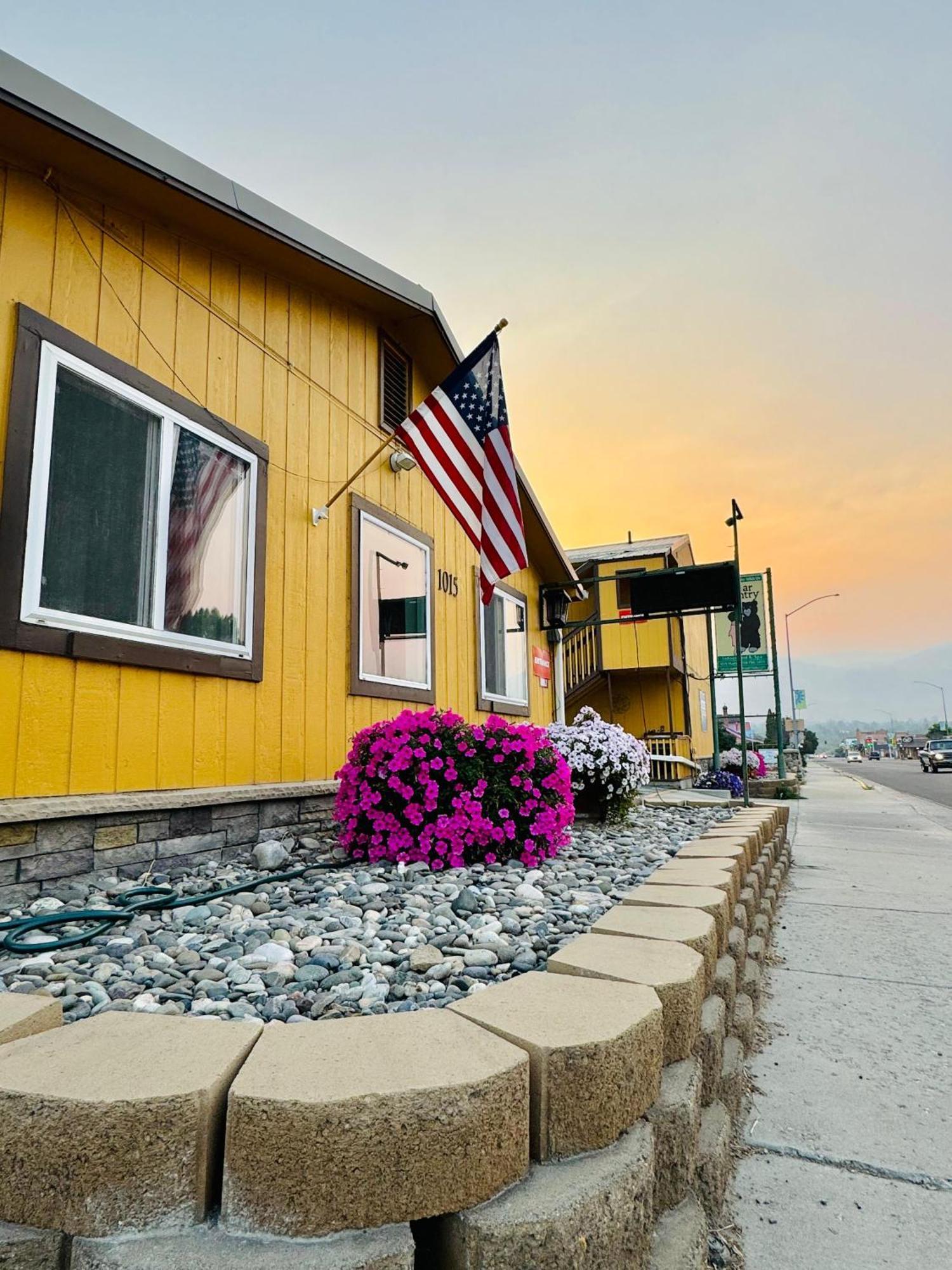 Americas Best Value Inn Salmon Εξωτερικό φωτογραφία