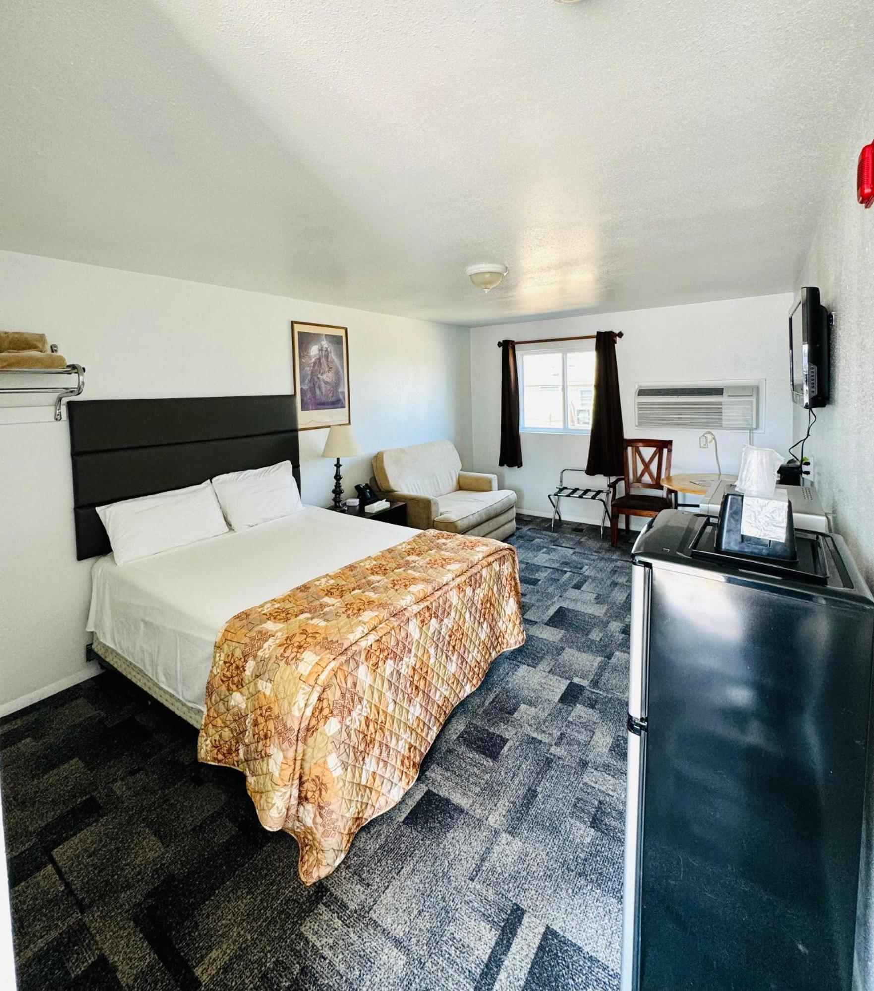 Americas Best Value Inn Salmon Εξωτερικό φωτογραφία